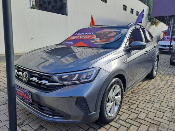 VOLKSWAGEN NIVUS 1.0 200 TSI TOTAL FLEX COMFORTLINE AUTOMÁTICO